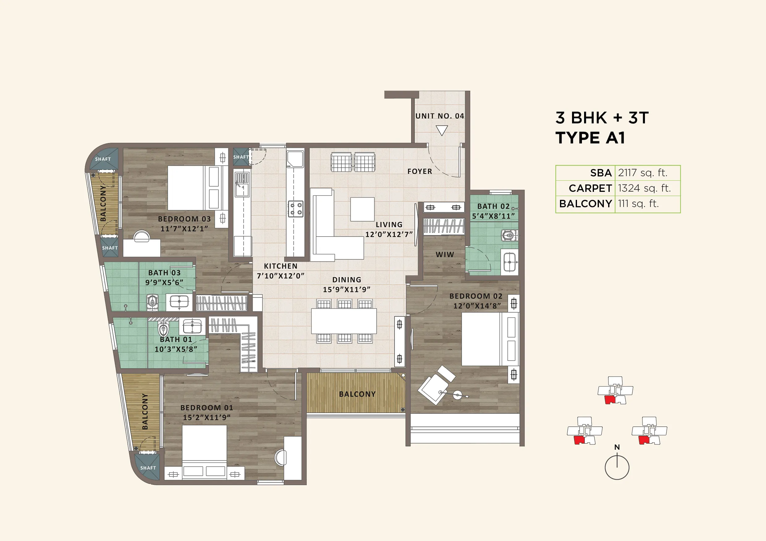 3BHK_A1