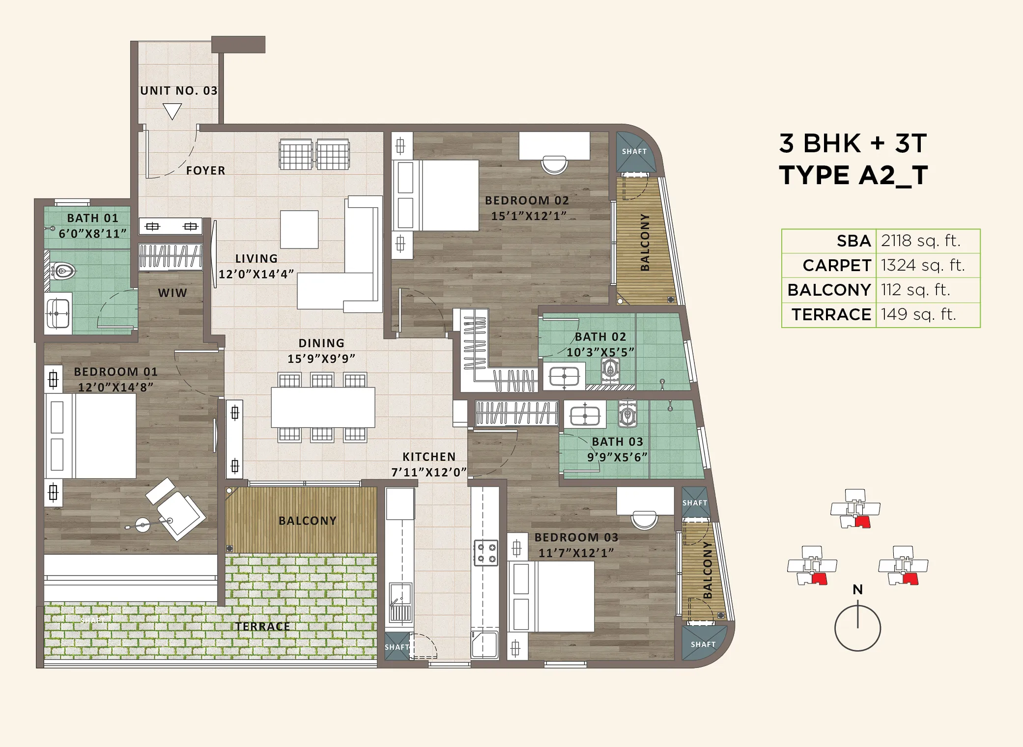 3BHK_A2_T