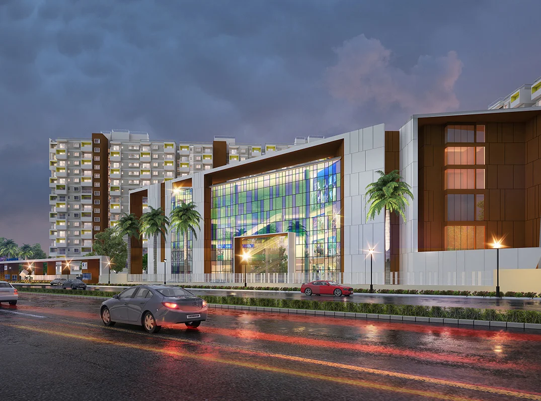 Sattva Group Commercial Projects
