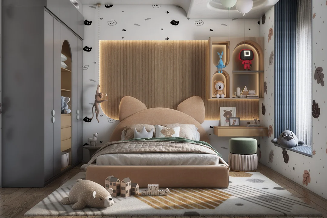 Kids-Bedroom