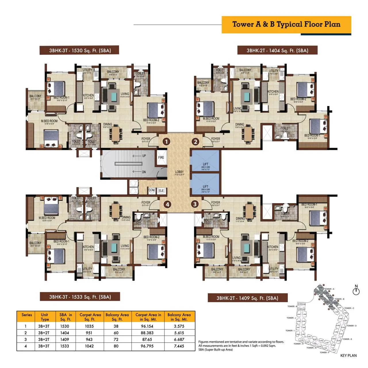 Tower-AB-TYPICAL-FLOOR-PLAN