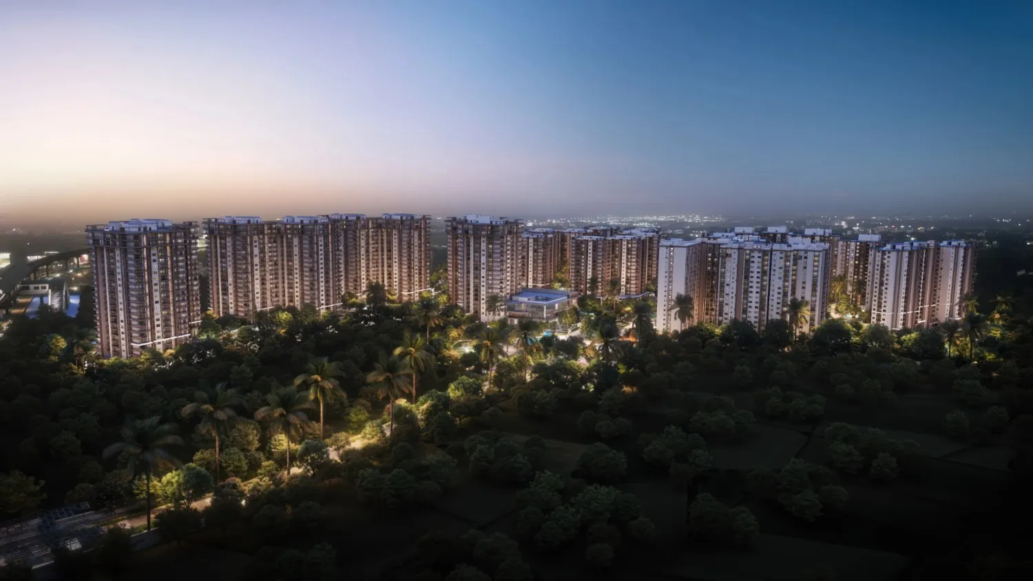 Softzone Project Sattva Softzone Bangalore – Premium Office Spaces In Bellandur